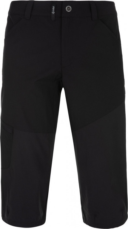 Pánské sportovní kraťasy KILPI Otara černé Velikost: S