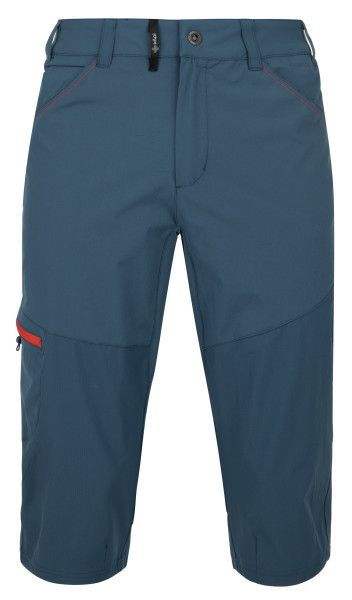 Pánské 3/4 kalhoty KILPI Otara modré Velikost: XS