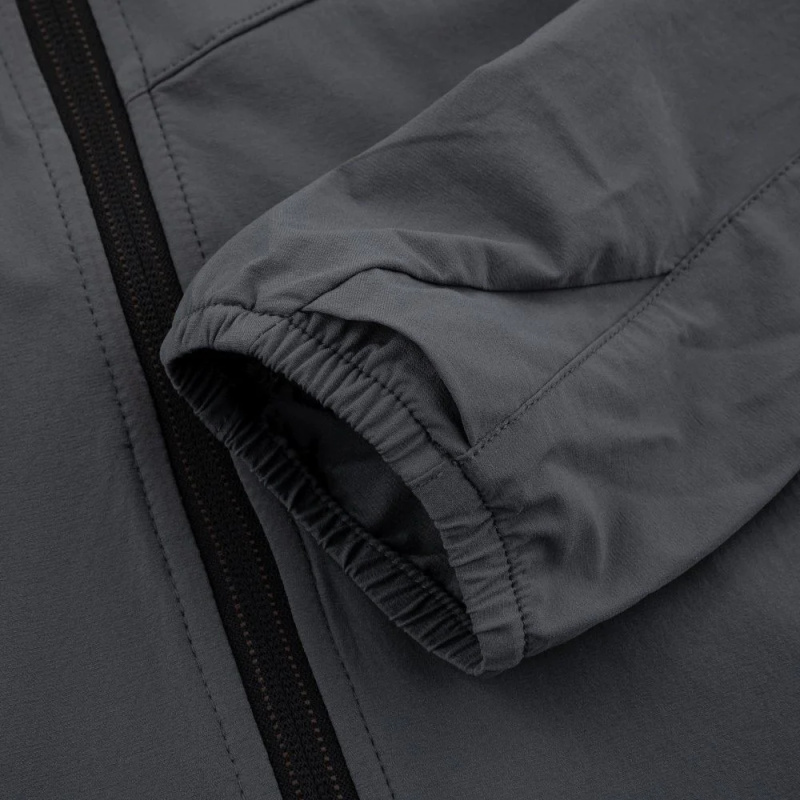 Pánská softshellová bunda KILPI Neatril šedá Velikost: S