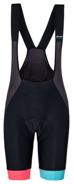 Dámské cyklistické kraťasy KILPI Muria černé Velikost: 40