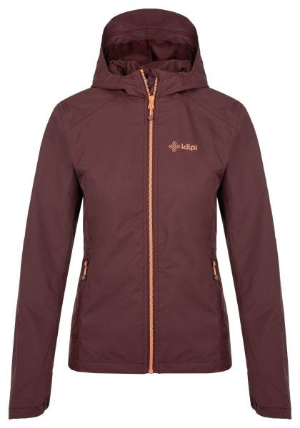 SONNA-W Tmavě červená