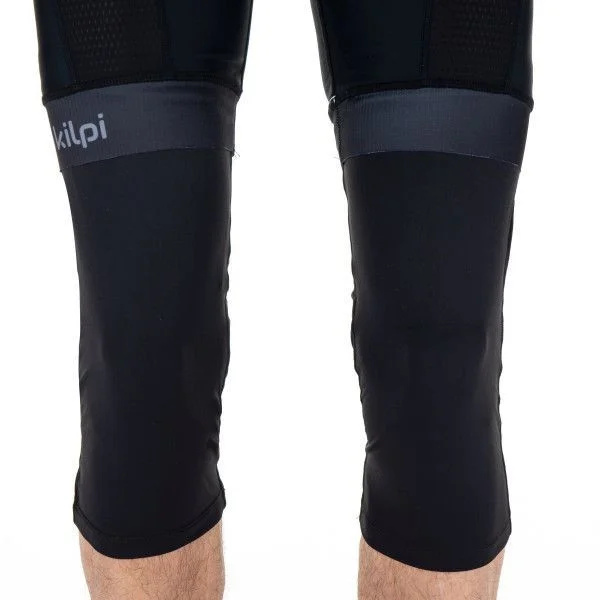 Návleky na kolena KILPI Unno knees-u černá Velikost: XXL