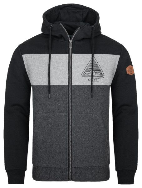 LYNGE-M Tmavě šedá