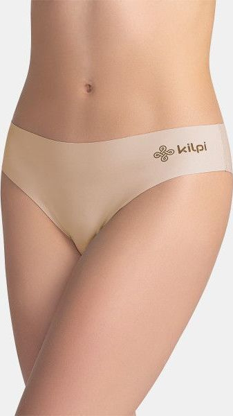 Dámské kalhotky KILPI Nelia duo pack černé/růžové Velikost: 42