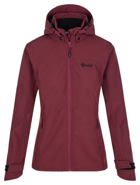 RAVIA-W Tmavě červená