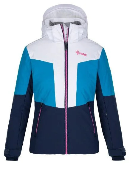 Dámská lyžařská bunda KILPI Florance tmavě modrá Velikost: 38