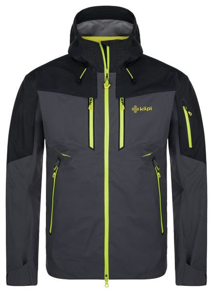 HASTAR-M Tmavě šedá