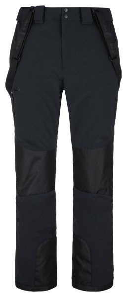 Pánské lyžařské kalhoty KILPI Team Pants černé Velikost: L