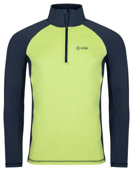 Pánské funkční tričko KILPI Willie světle zelené Velikost: XXL