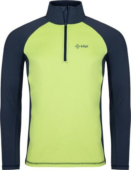 Pánské funkční tričko KILPI Willie světle zelené Velikost: XXL