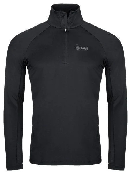 Pánské funkční tričko KILPI Willie černé Velikost: S