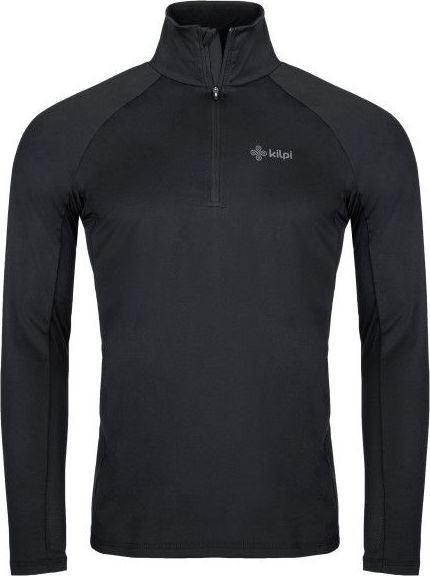 Pánské funkční tričko KILPI Willie černé Velikost: XXL