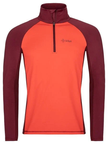 Pánské funkční tričko KILPI Willie červené Velikost: S