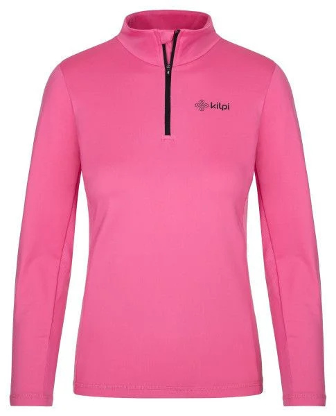 Dámské funkční tričko KILPI Willie růžové Velikost: 36