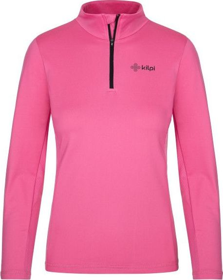 Dámské funkční tričko KILPI Willie růžové Velikost: 36
