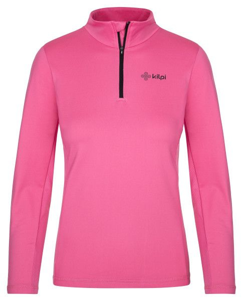 Dámské funkční tričko KILPI Willie růžové Velikost: 40
