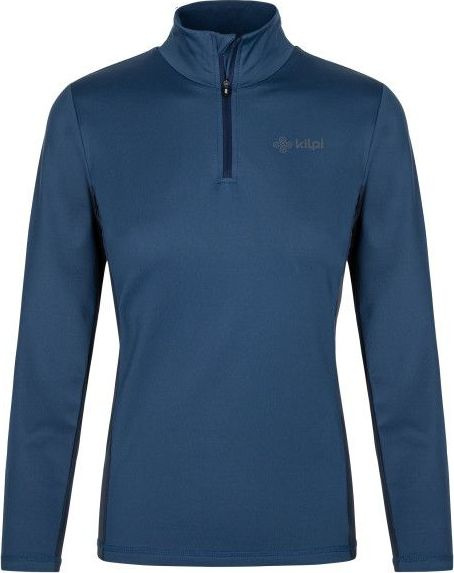 Dámské funkční tričko KILPI Willie tmavě modré Velikost: 34