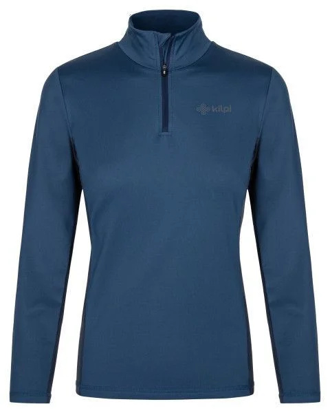 Dámské funkční tričko KILPI Willie tmavě modré Velikost: 36
