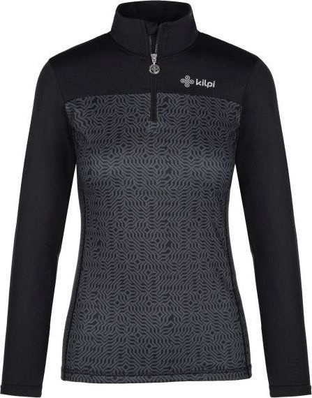 Dámský funkční rolák KILPI Leema černý Velikost: 34