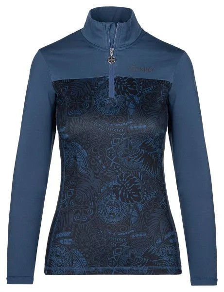 Dámský funkční rolák KILPI Leema tmavě modrý Velikost: 34