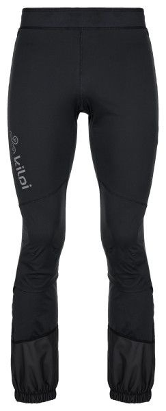 Pánské legíny KILPI Bristen černé Velikost: L