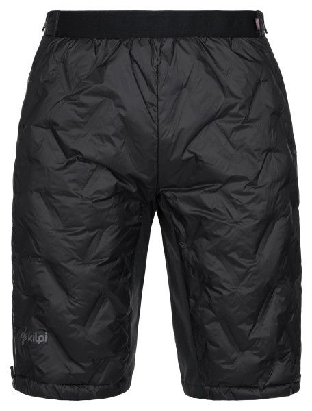 Pánské zateplené kraťasy KILPI Fancy černé Velikost: XL