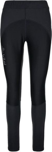 Dámské legíny na běžky KILPI Karang černé Velikost: 40