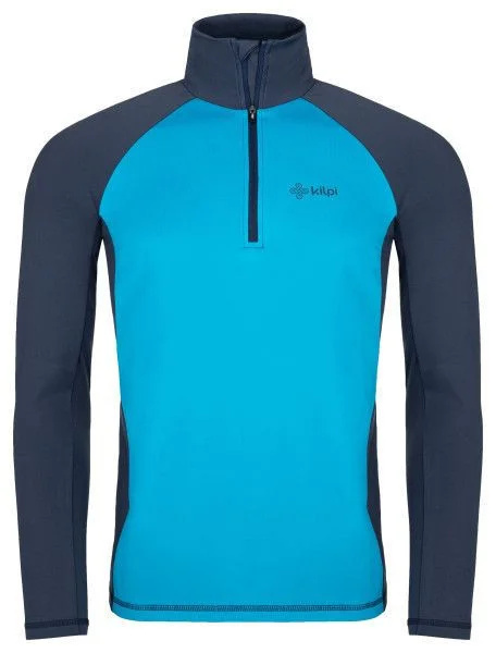 Pánské funkční tričko KILPI Willie modré Velikost: S