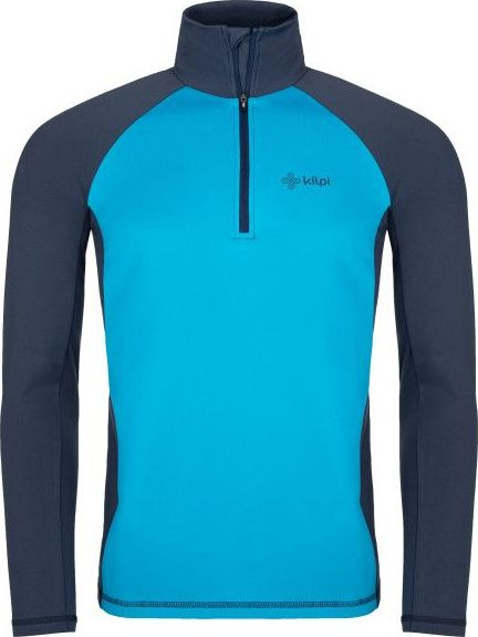 Pánské funkční tričko KILPI Willie modré Velikost: XXL