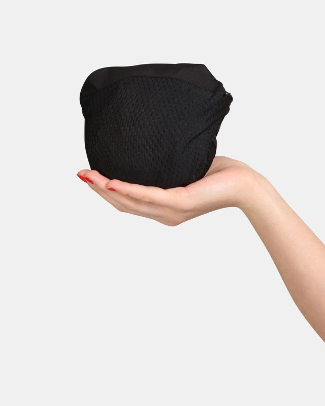 Dámská běžecká bunda KILPI Rayen černá Velikost: 40