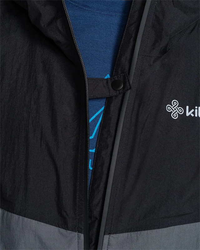 Pánská bunda HURRICANE M Černá - Kilpi XS