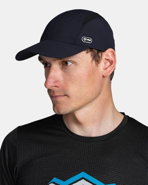 Unisex kšiltovka KILPI Mind černá Velikost: L