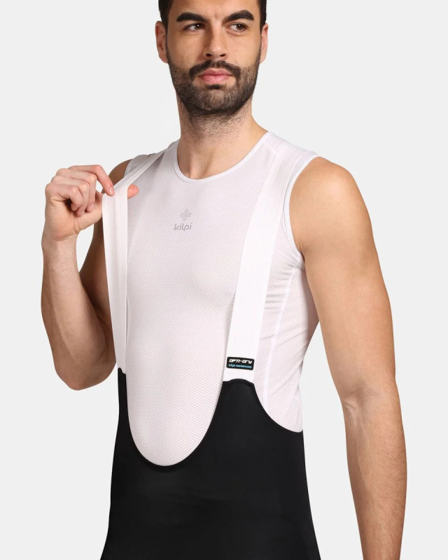 Pánské cyklistické kraťasy KILPI Muria modré Velikost: 3XL