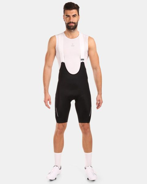 Pánské cyklistické kraťasy KILPI Muria modré Velikost: 3XL