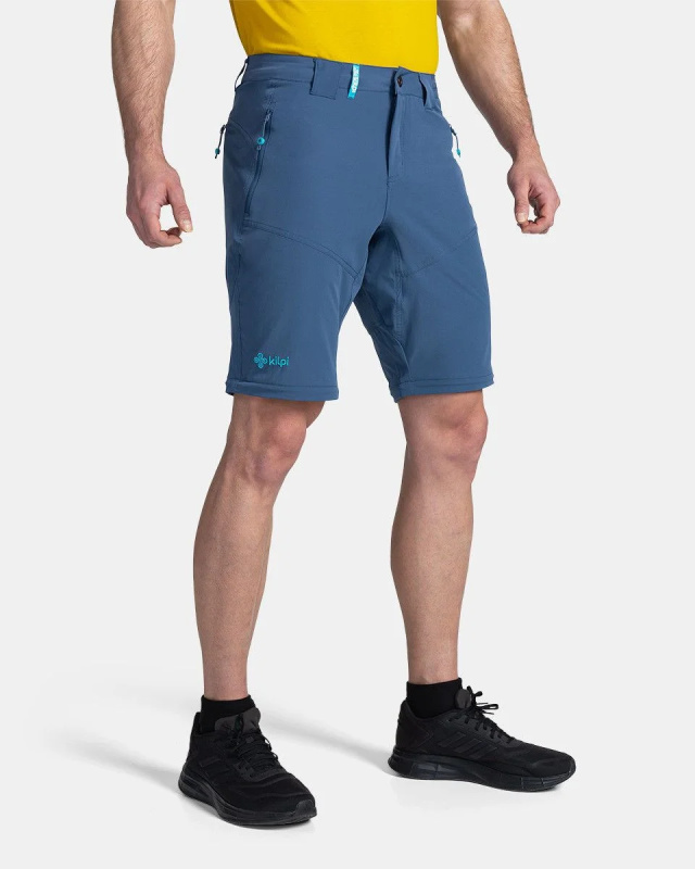 Pánské kalhoty HOSIO M Tmavě modrá - Kilpi XXL