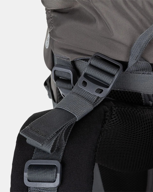 Turistický batoh KILPI Ecrins 45L červený Velikost: UNI