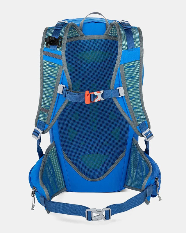 Turistický batoh KILPI Cargo 25L modrý Velikost: UNI