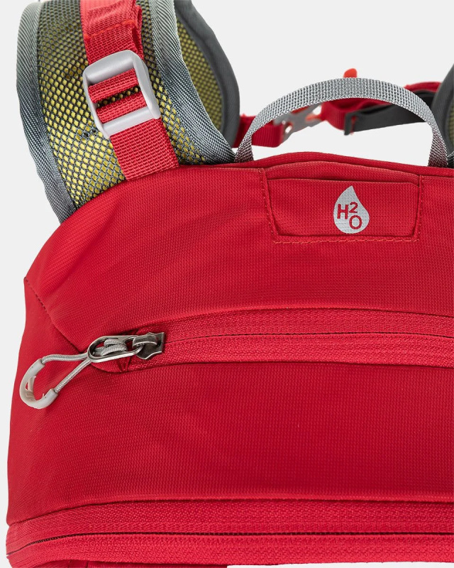 Turistický batoh KILPI Cargo 25L červený Velikost: UNI