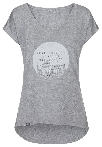 ROISIN-W Světle šedá