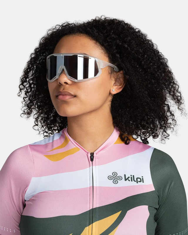 Unisex sportovní brýle KILPI Zindy čiré Velikost: UNI