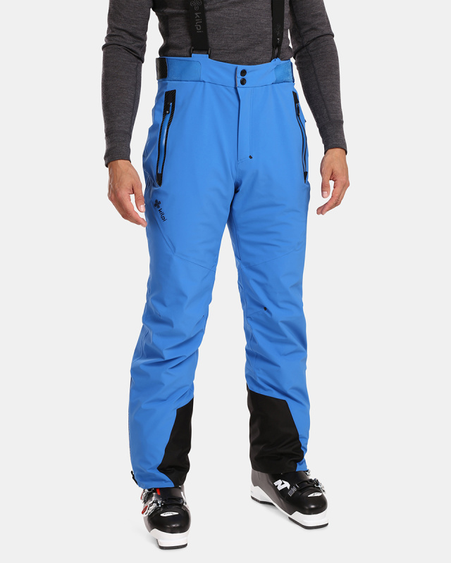 Pánské lyžařské kalhoty KILPI Legend modré Velikost: M