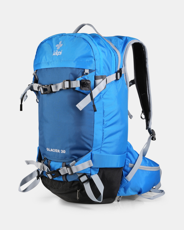 Outdoorový batoh KILPI Glacier 30L modrý Velikost: UNI