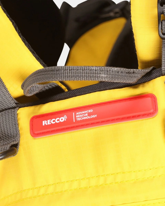 Turistický batoh KILPI Rise 30L žlutý Velikost: UNI