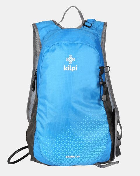 Ski touringový batoh KILPI Skimo 20L modrý Velikost: UNI