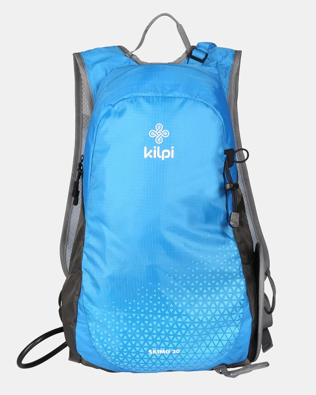 Ski touringový batoh KILPI Skimo 20L modrý Velikost: UNI