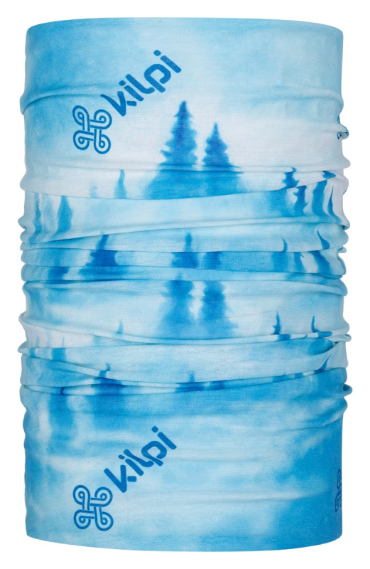 Unisex nákrčník KILPI Darlin modrý Velikost: UNI