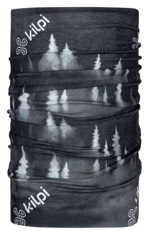 Unisex nákrčník KILPI Darlin černý Velikost: UNI