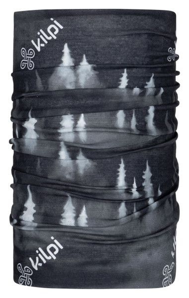 Unisex nákrčník KILPI Darlin černý Velikost: UNI