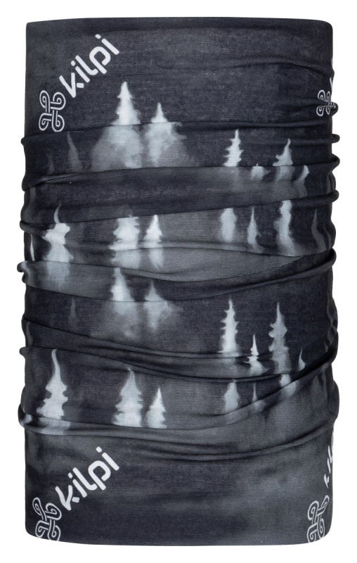 Unisex nákrčník KILPI Darlin černý Velikost: UNI