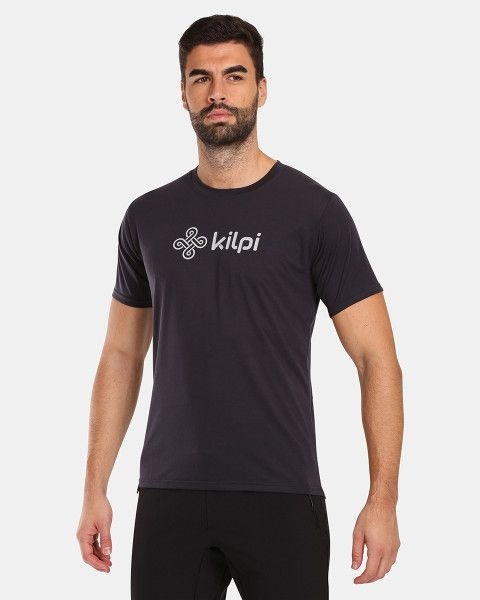Pánské funkční triko KILPI Moare šedé Velikost: XL
